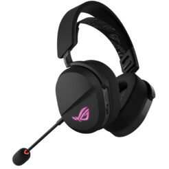 ASUS ROG Pelta Headset Bedraad en draadloos Hoofdband Gamen USB Type-C Bluetooth Zwart - Afbeelding 7