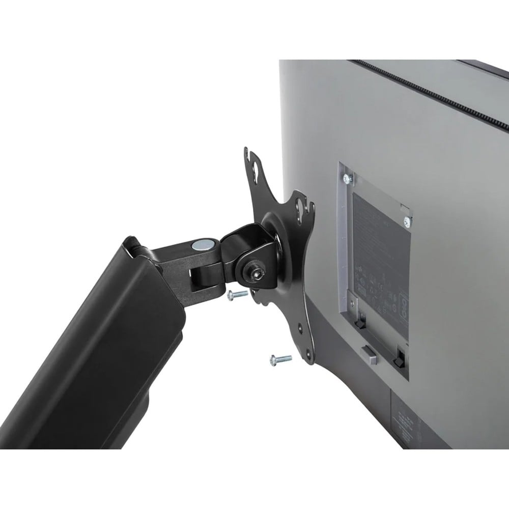 Techly ICA-LCD G112E flat panel bureau steun 81,3 cm (32") Muur Zwart - Afbeelding 8