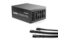 be quiet! Dark Power Pro 13 | 1600W power supply unit 20+4 pin ATX ATX Zwart - Afbeelding 3