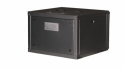 Equip EPM-07-6060-B-CBAA rack 7U Wandrek Zwart - Afbeelding 3