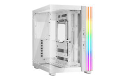 be quiet! LIGHT BASE 600 DX White Midi Tower Wit