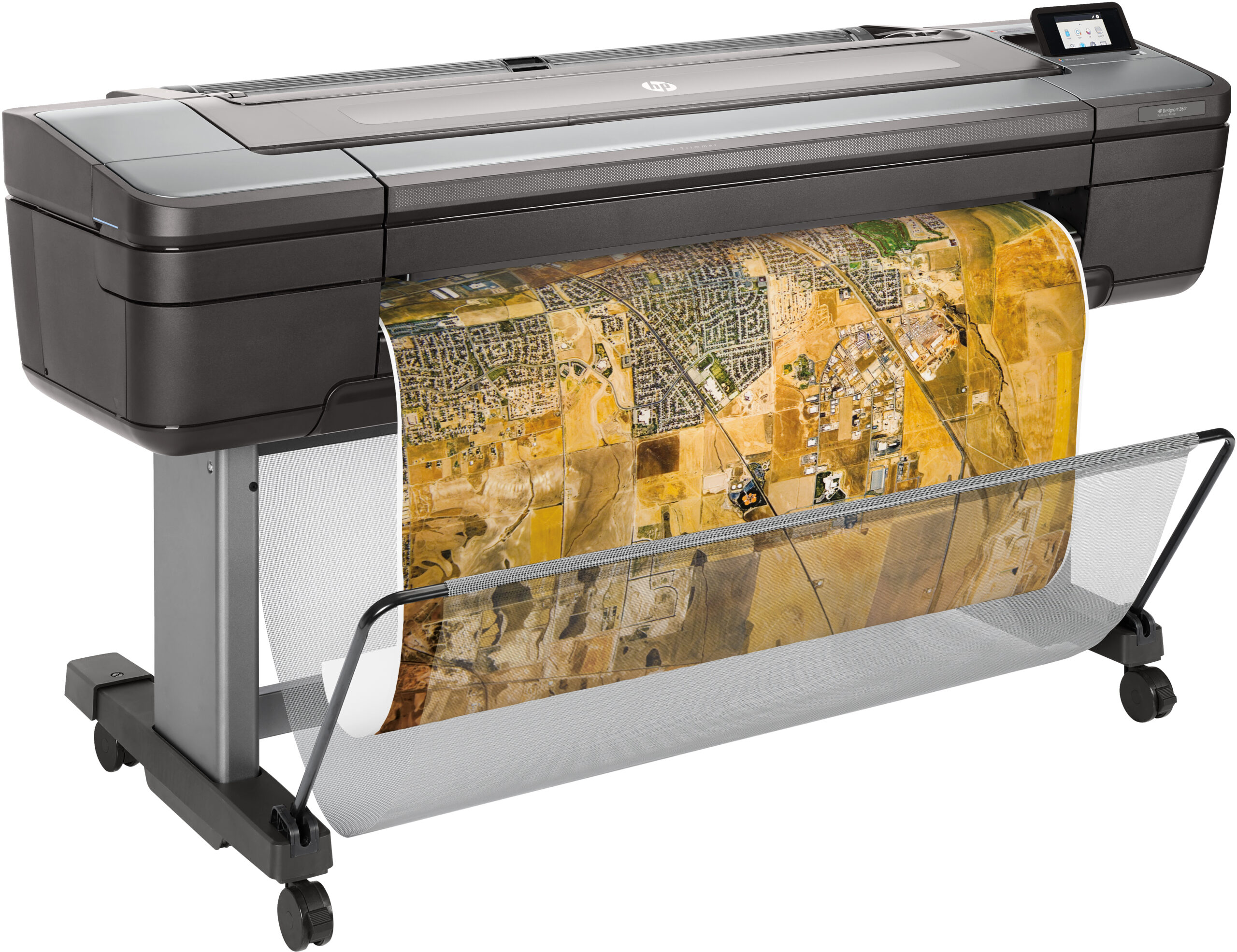 HP Designjet Z6dr 44-inch PostScript-printer met V-snijmes - Afbeelding 9