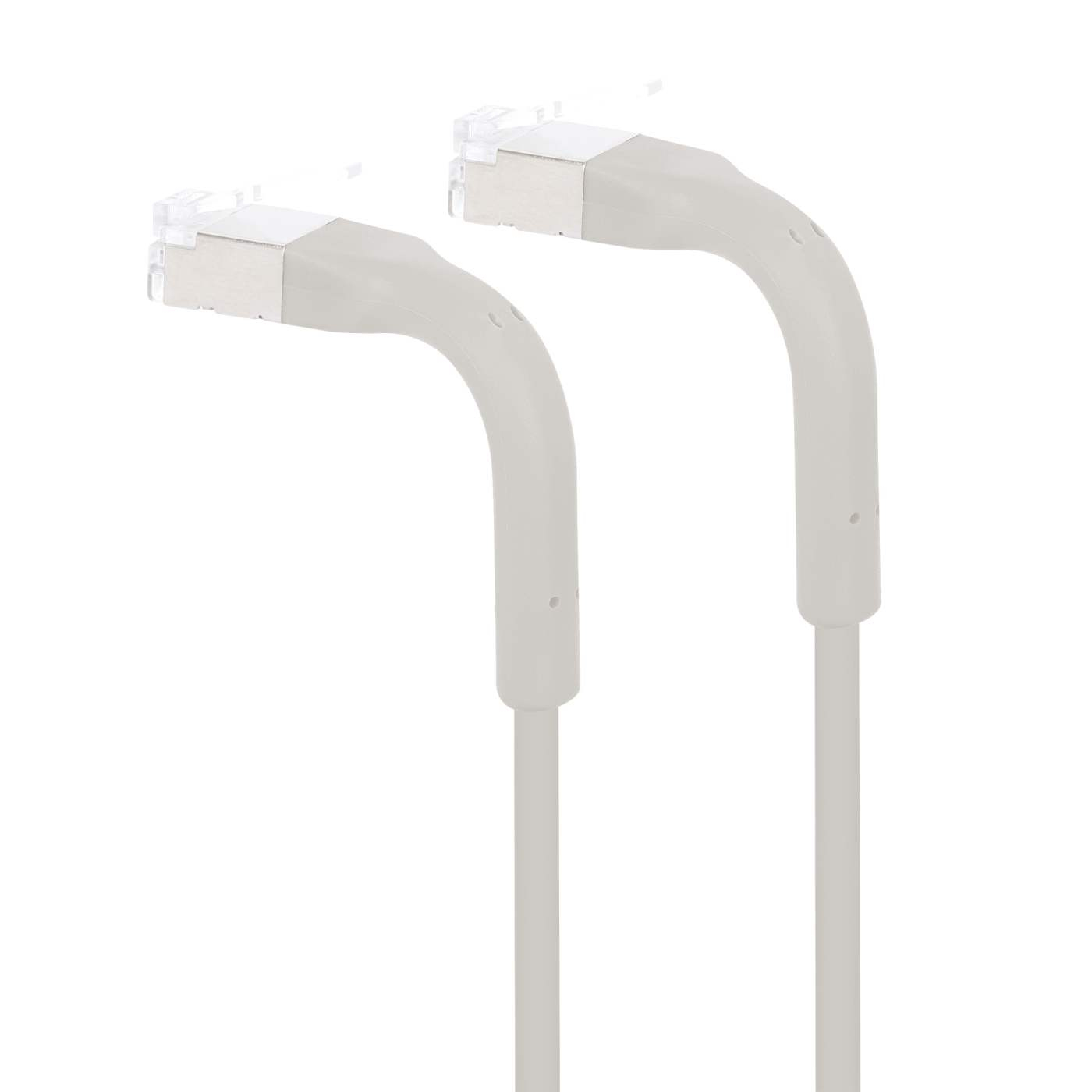 Intellinet 745130 netwerkkabel Grijs 1 m Cat6a F/FTP (FFTP) - Afbeelding 7