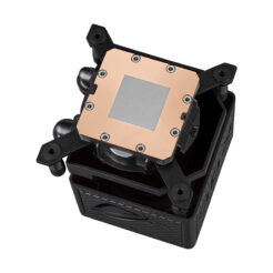 ASUS ROG Ryujin III 360 ARGB Extreme Computer behuizing Alles-in-één vloeistofkoeler 12 cm Zwart - Afbeelding 11