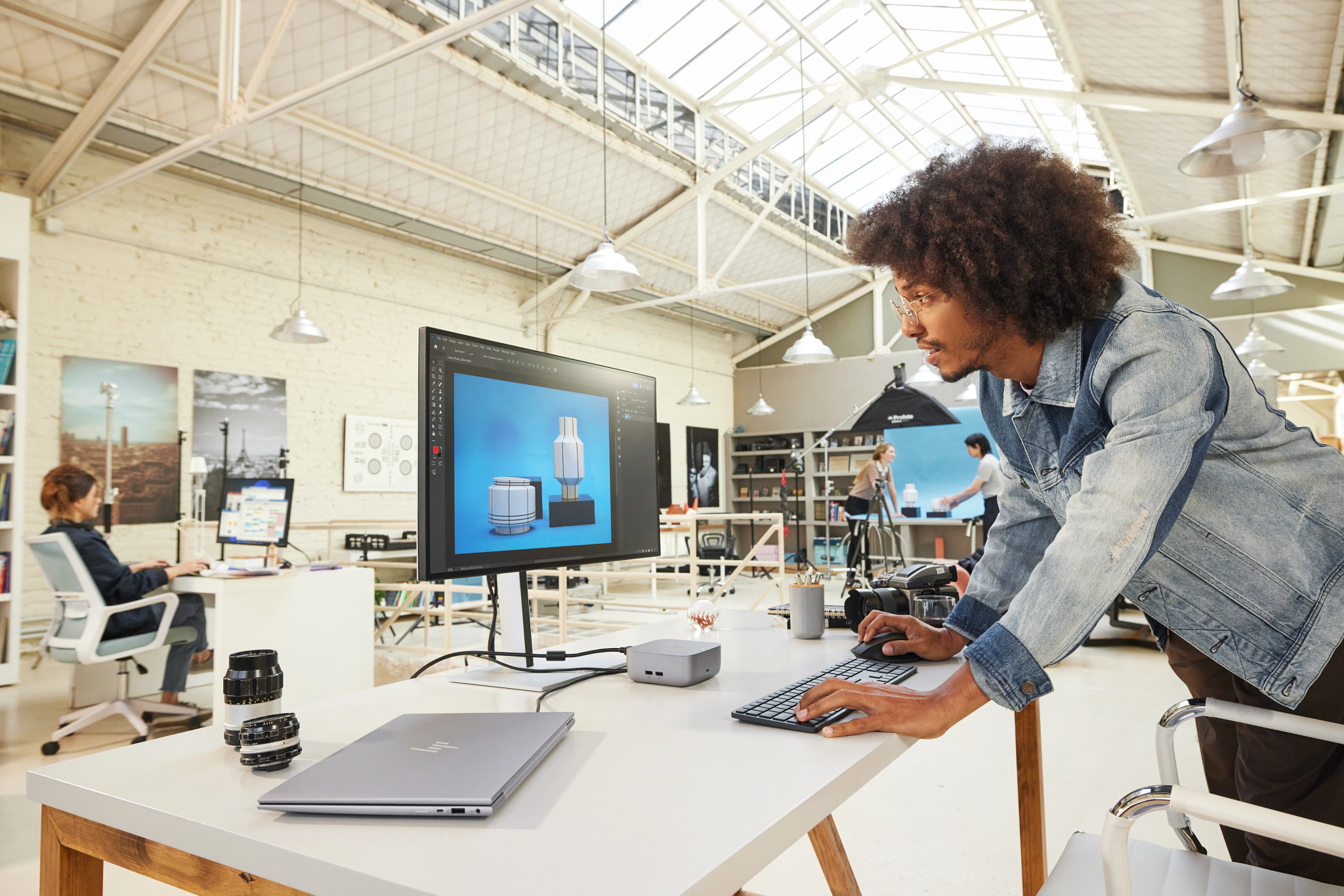 HP Thunderbolt 4 Ultra 180 W G6-dock - Afbeelding 11