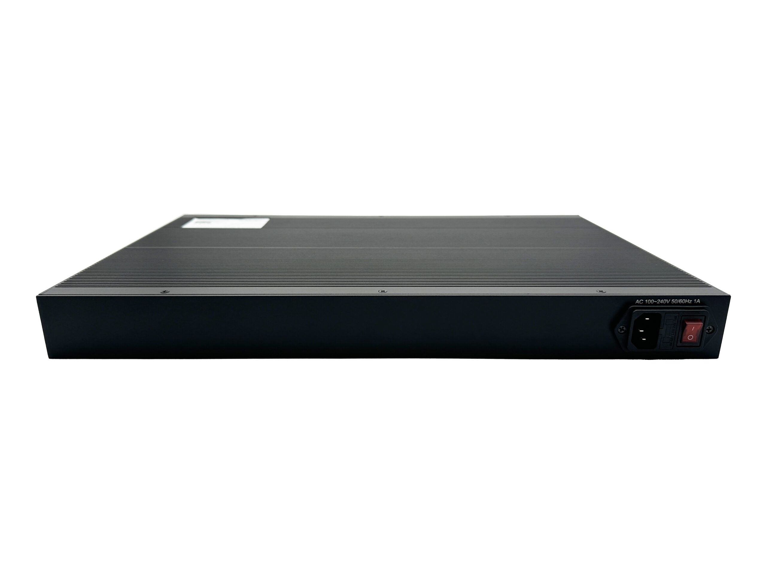LevelOne IGU-2872 netwerk-switch Managed L2+ Zwart - Afbeelding 4