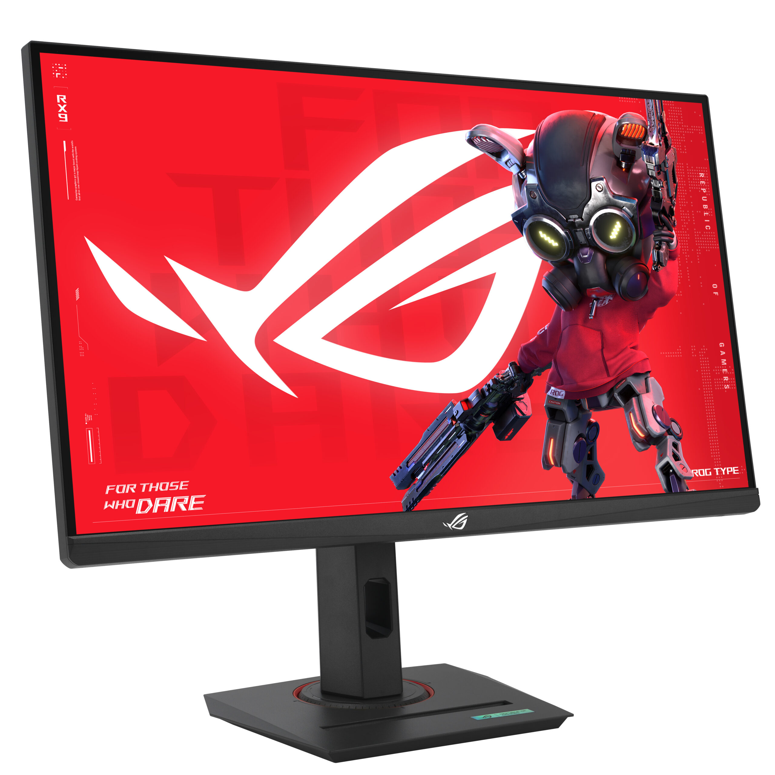 ASUS ROG Strix XG279CNS computer monitor 68,6 cm (27") 1920 x 1080 Pixels Full HD LCD Zwart - Afbeelding 6