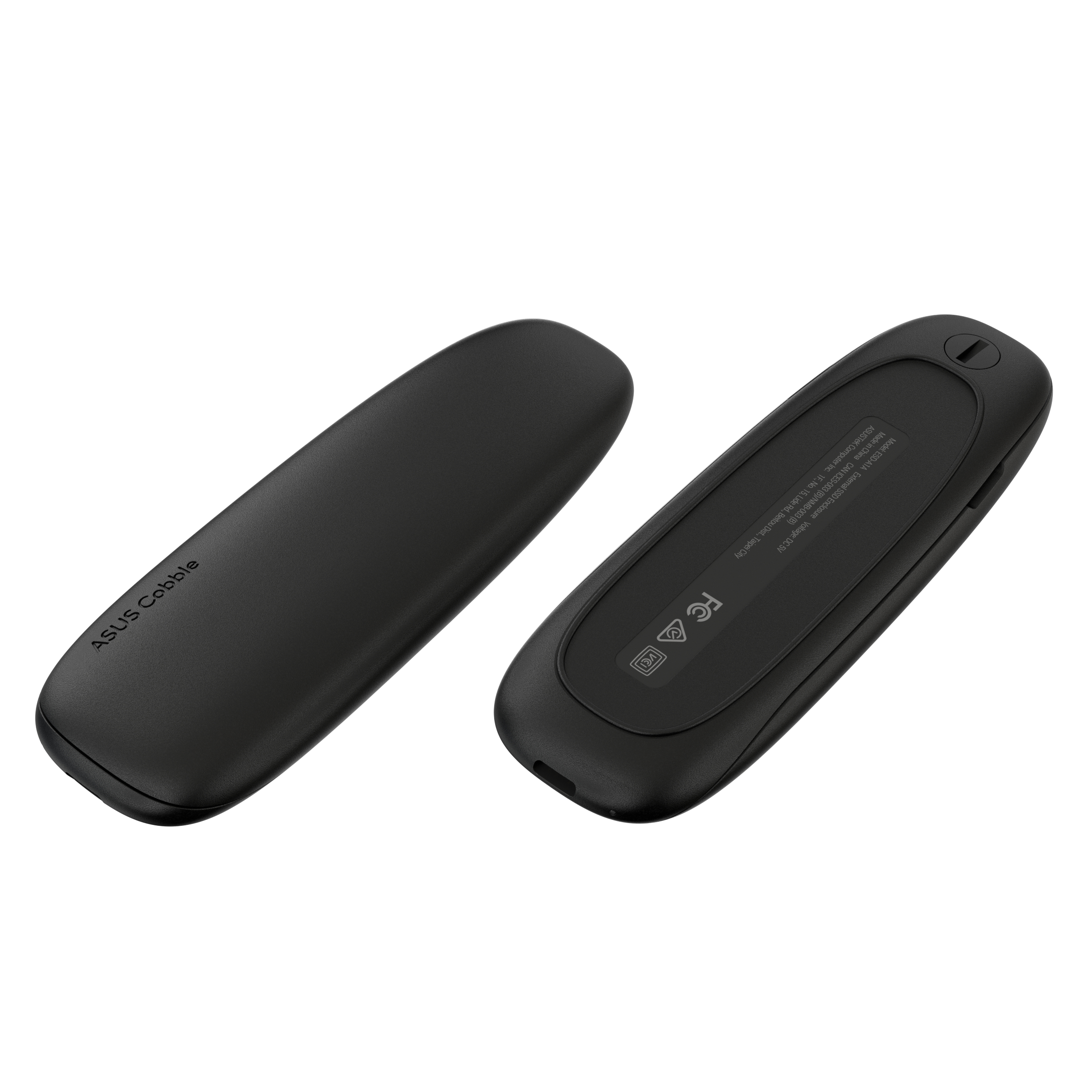 ASUS COBBLE Black (ESD-A1A/BLK) SDD-behuizing Zwart M.2 - Afbeelding 14