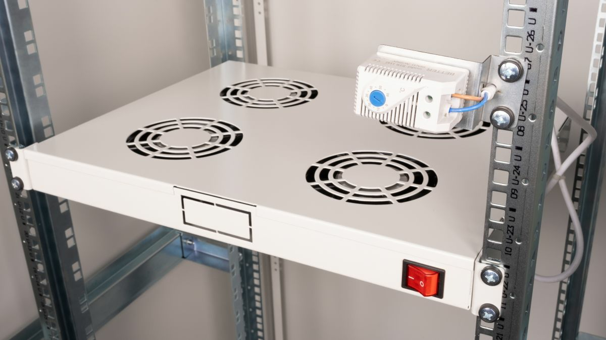 Equip EZF-4-G rack-toebehoren Koelventilator - Afbeelding 5