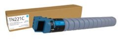Everyday Remanufactured Everyday™ Cyaan Remanufactured Toner van Xerox compatible met Konica Minolta A8K3430 (A8K3430), Standaard capaciteit