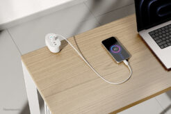 Neomounts DS22-840WH6 Bureaucontactdoos met klem en USB-C en USB-A poorten - Quick-charge - Afbeelding 15