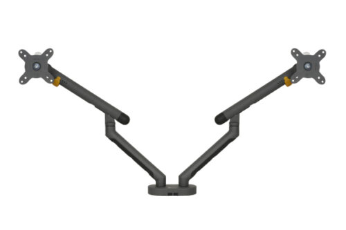 Flat-panel-bureausteunen