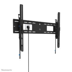 Neomounts WL35-750BL18 Heavy duty muurbeugel 55-98" - kantelbaar - vergrendelbaar - snelle installatie - TÜV - Afbeelding 10