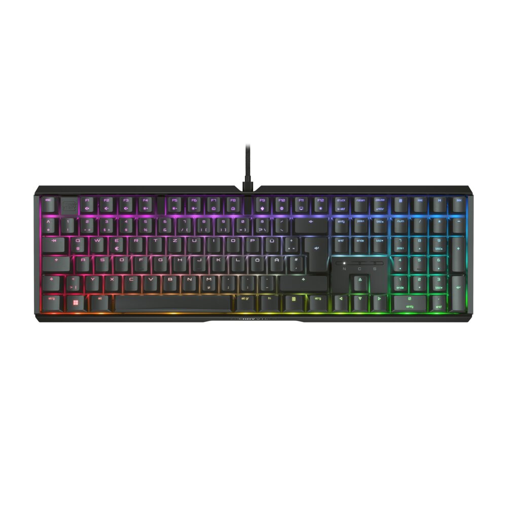 CHERRY XTRFY TAS MX 3.1 RGB Corded (DE) MX2A Brown w
