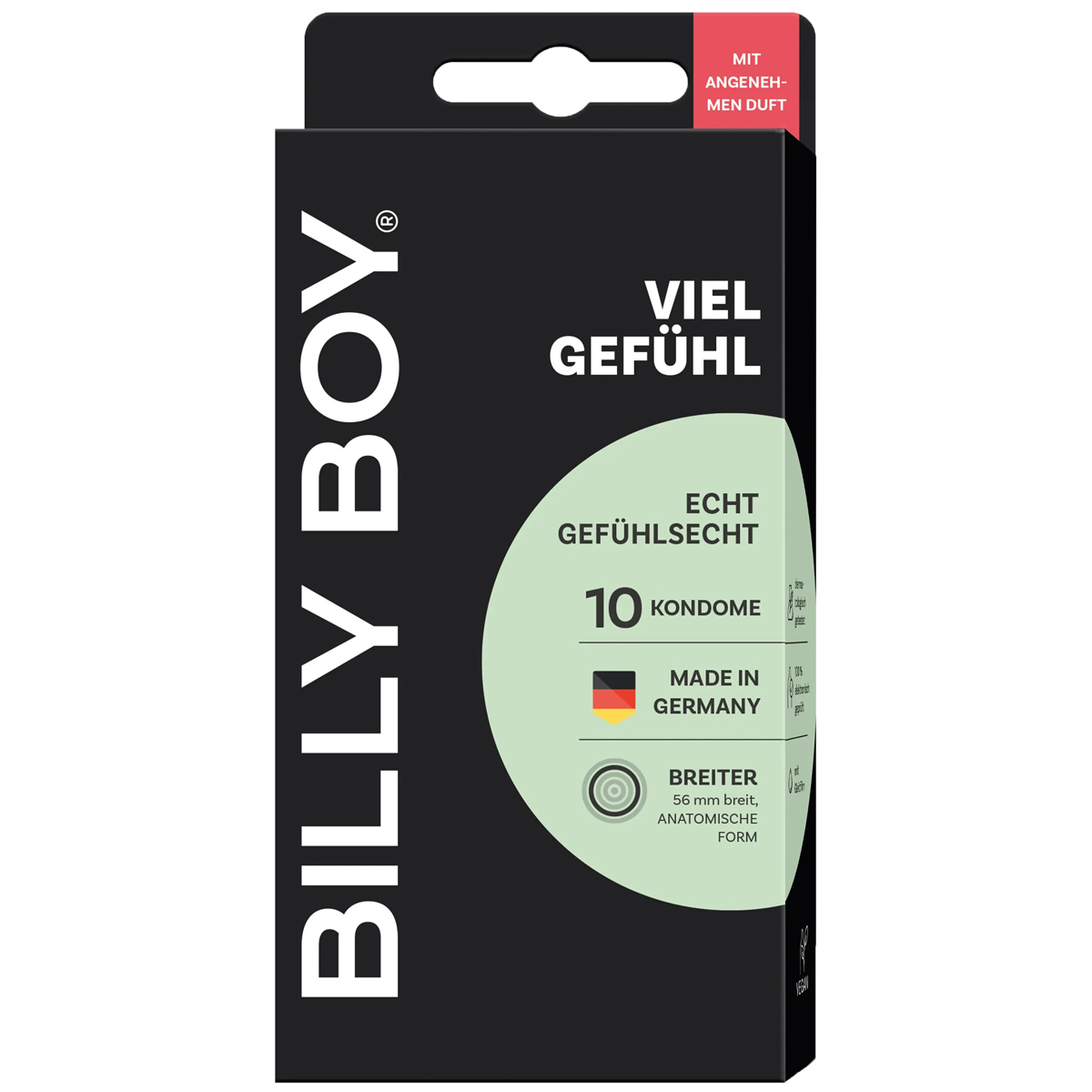 BILLY BOY Kondome Viel Gefühl 10er