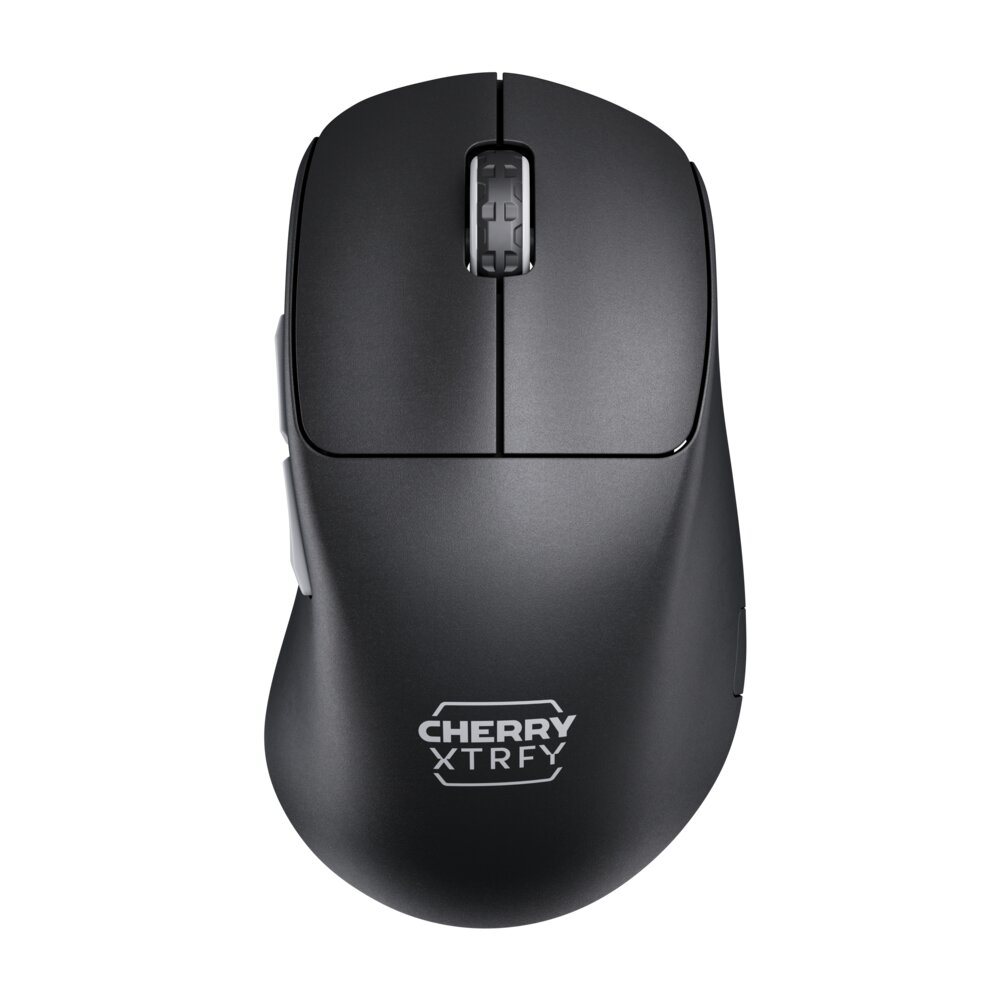 Cherry XTRFY CX-M64W-PRO-WHITE Wireless Maus