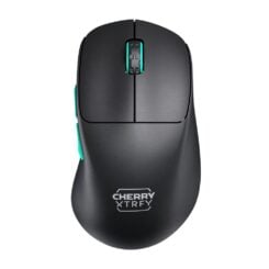 CHERRY XTRFY M64 Wireless, white Wireless Maus