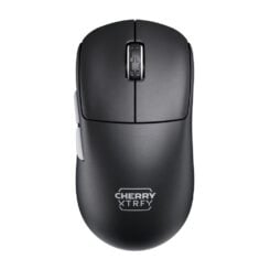 CHERRY XTRFY M68 Pro Wireless, WHITE Wireless Maus