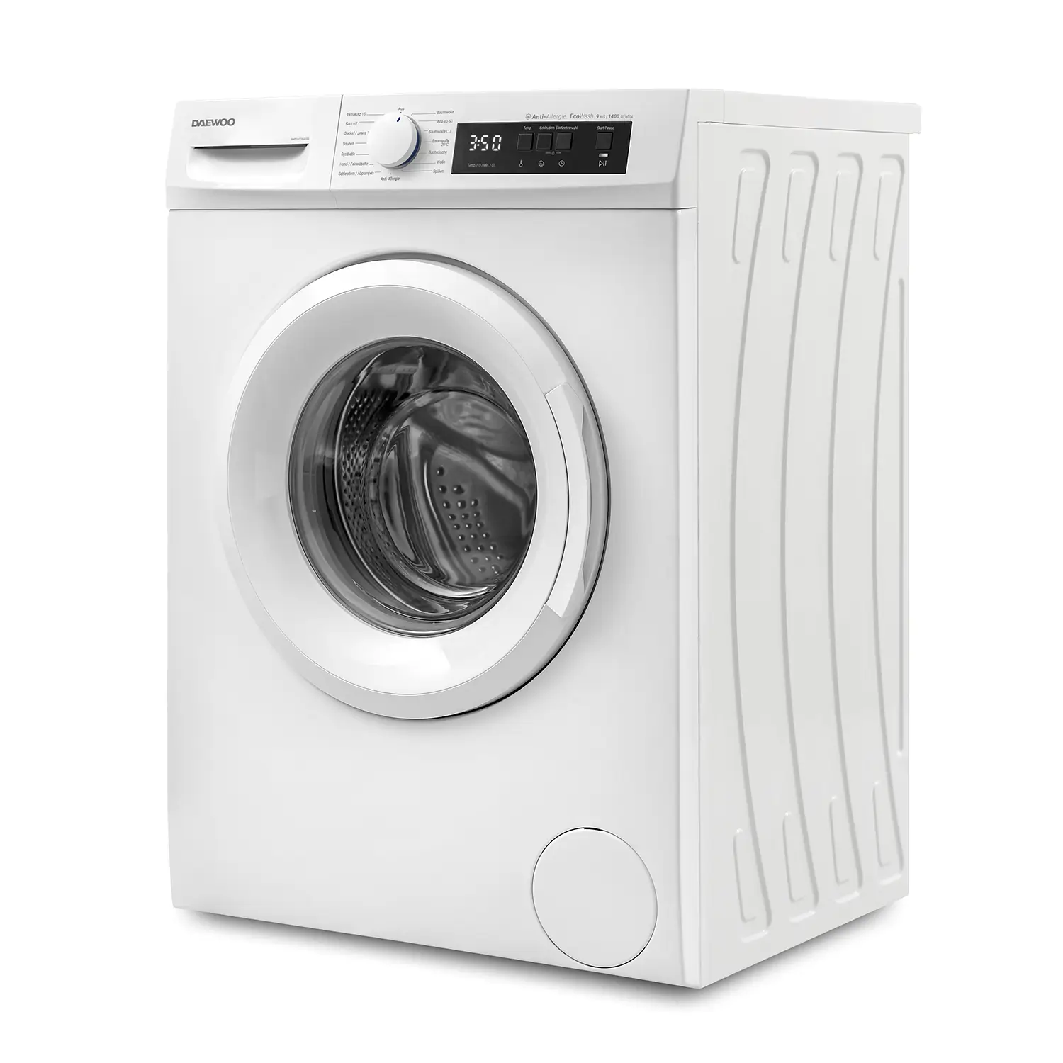 Daewoo Waschmaschine WM914T1WA0DE 9kg/1400Umin wh A (Speditionsversand)