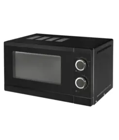 PKM Mikrowelle MW700-17UB2B  17L/700W  bk