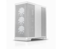 APNX Behuizing Midi APNX C1-R-WT-V1 (W/MicroATX/MiniITX)