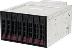 Fujitsu Upgrade to Medium 2.5 kit (16x2.5 HDD, inkl. Exp.)