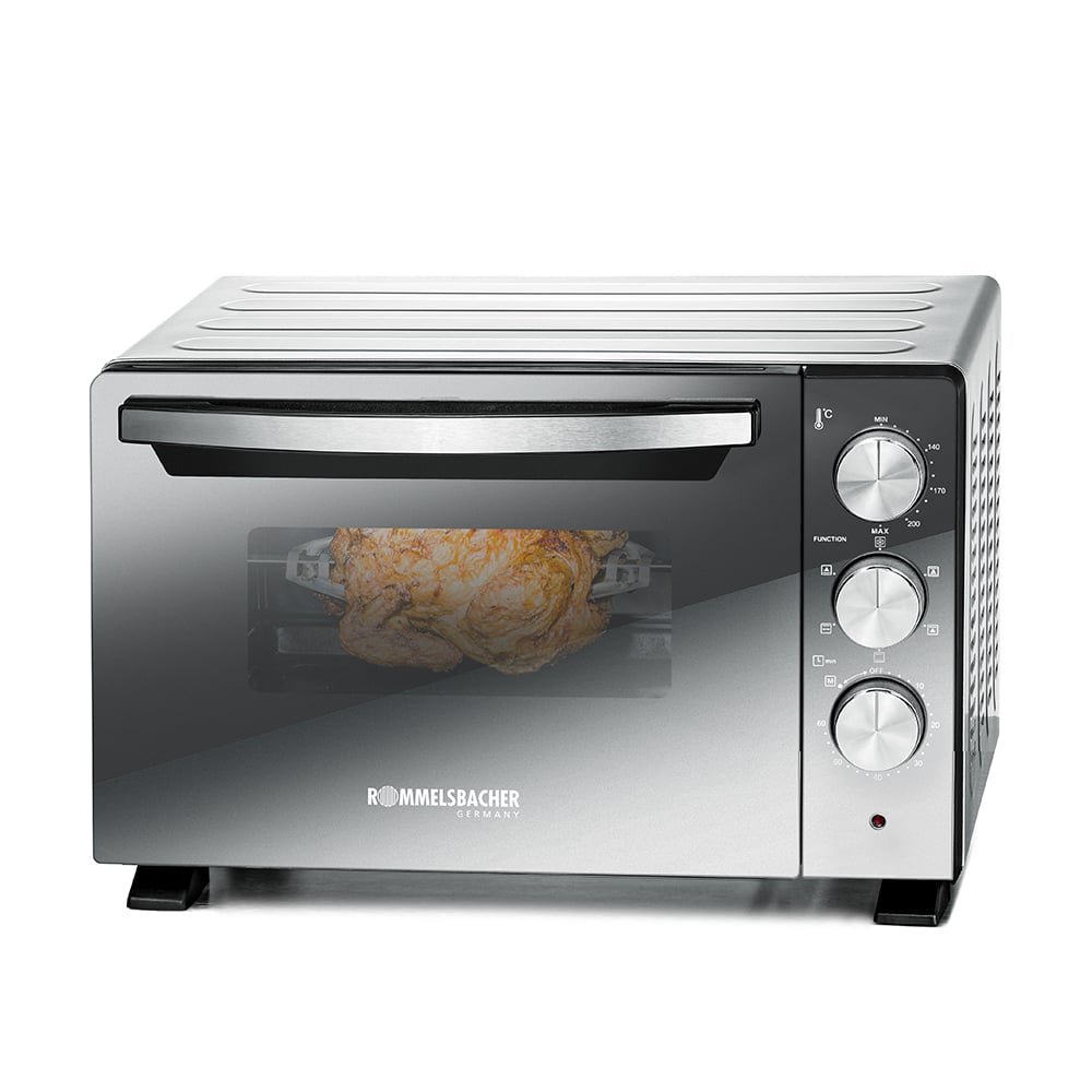 ROMMELSBACHER Back & Grill Ofen                  BGS 1400