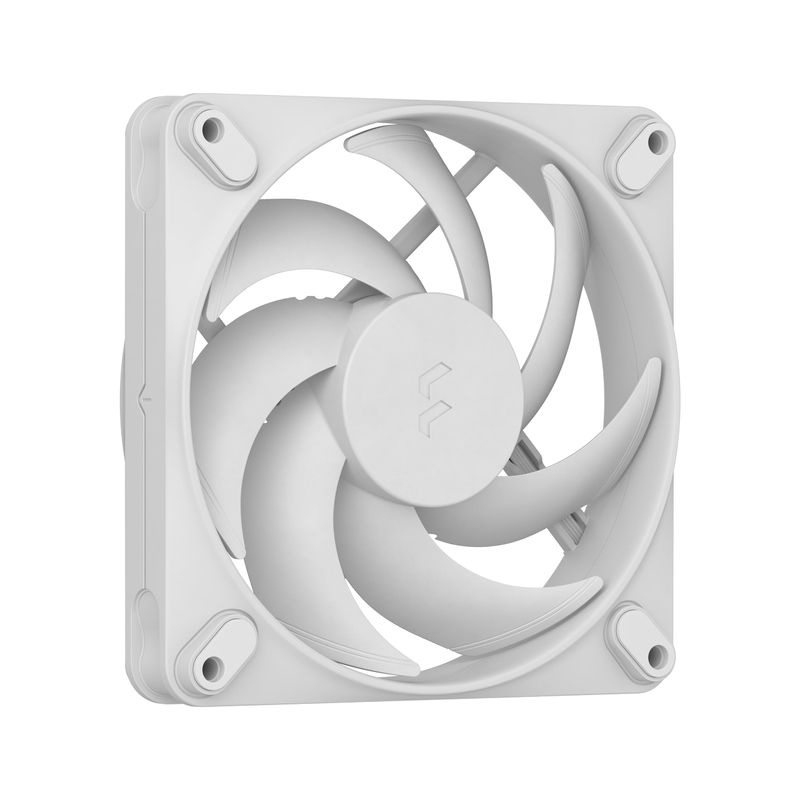 FRACTAL DESIGN Lüfter Momentum 12 White