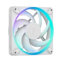FRACTAL DESIGN Lüfter Momentum 12 RGB White