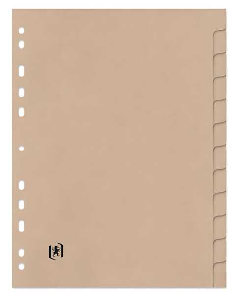 Oxford Register Touareg A4 280 g/qm Karton 12-teilig