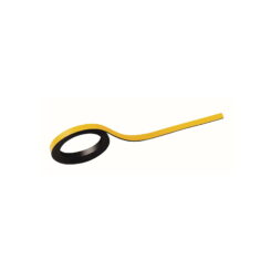 MAUL Magnetstreifen 0,5 cm x100 cm, 2 St./Set geel