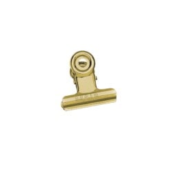 MAUL Papier-Klemmer MAULstandard, Breite 30 mm, 10 St. goud