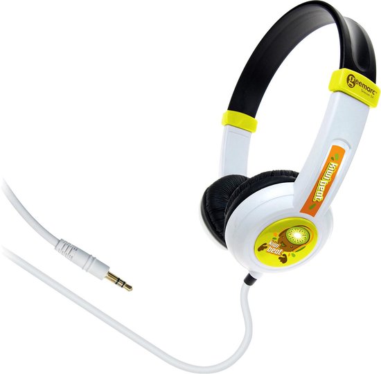 Geemarc Kiwibeat Music 101 Koptelefoon voor Kinder