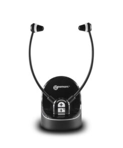 Geemarc CL7370 - radio-Kinnbügelhörer inkl. microfoon