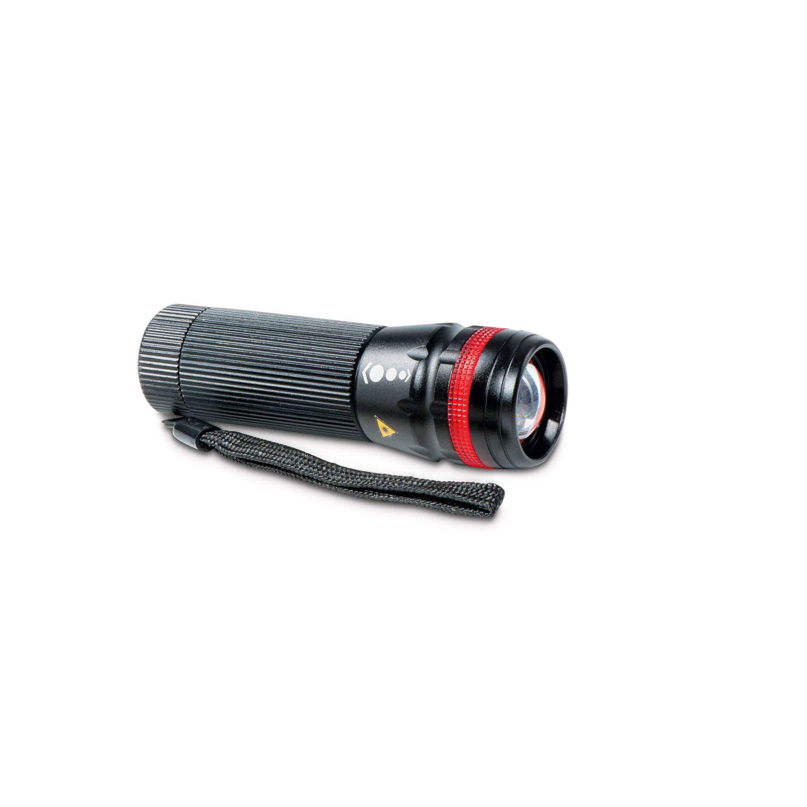 MAUL LED zaklantaarn Leos 10,5cm, 3W, tot zu 150m