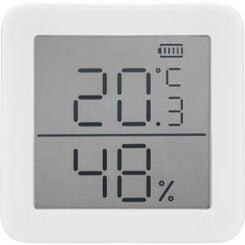 SwitchBot Smart Thermometer   Thermo-Hygrometer