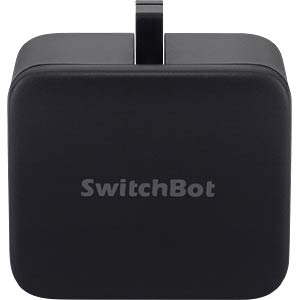 SwitchBot Bot Smart Switch Toggle schwarz
