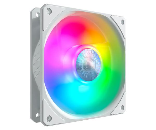 CoolerMaster Lüfter SickleFlow Edge White 120 ARGB