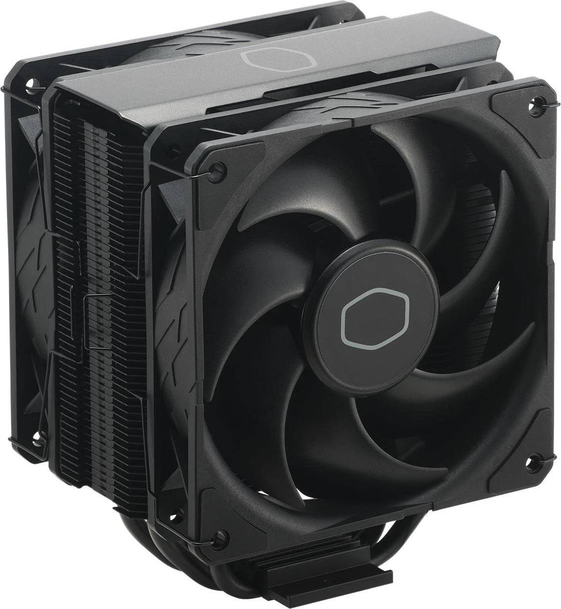 CoolerMaster Koeler Hyper 212 zwart X Duo