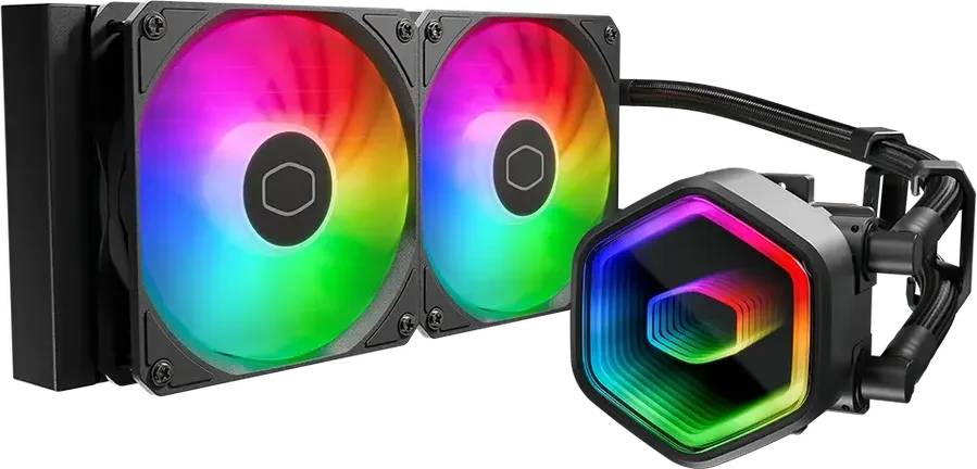 CoolerMaster WAK MasterLiquid 240 Core II ARGB