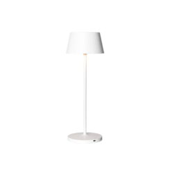 MAUL accu LED-Tischleuchte MAULnina inkl. Laadstation weiß