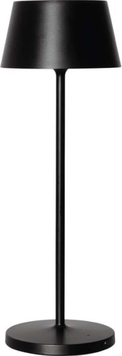 MAUL accu LED-Tischleuchte MAULnina inkl.Laadstation zwart