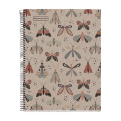 MAUL ECO Design NB1 ECOBUTTERFLY Recy. A4 HOR 80G farbig (pallet zending)