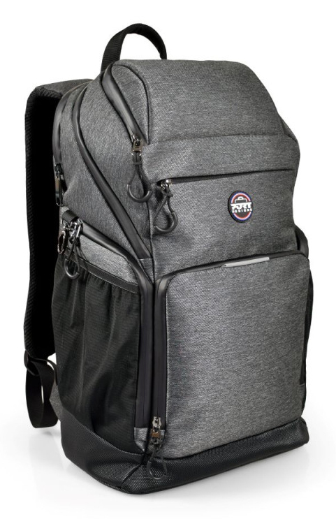 NB rugzak Port Montreal Backpack for Laptop 15.6-16 black