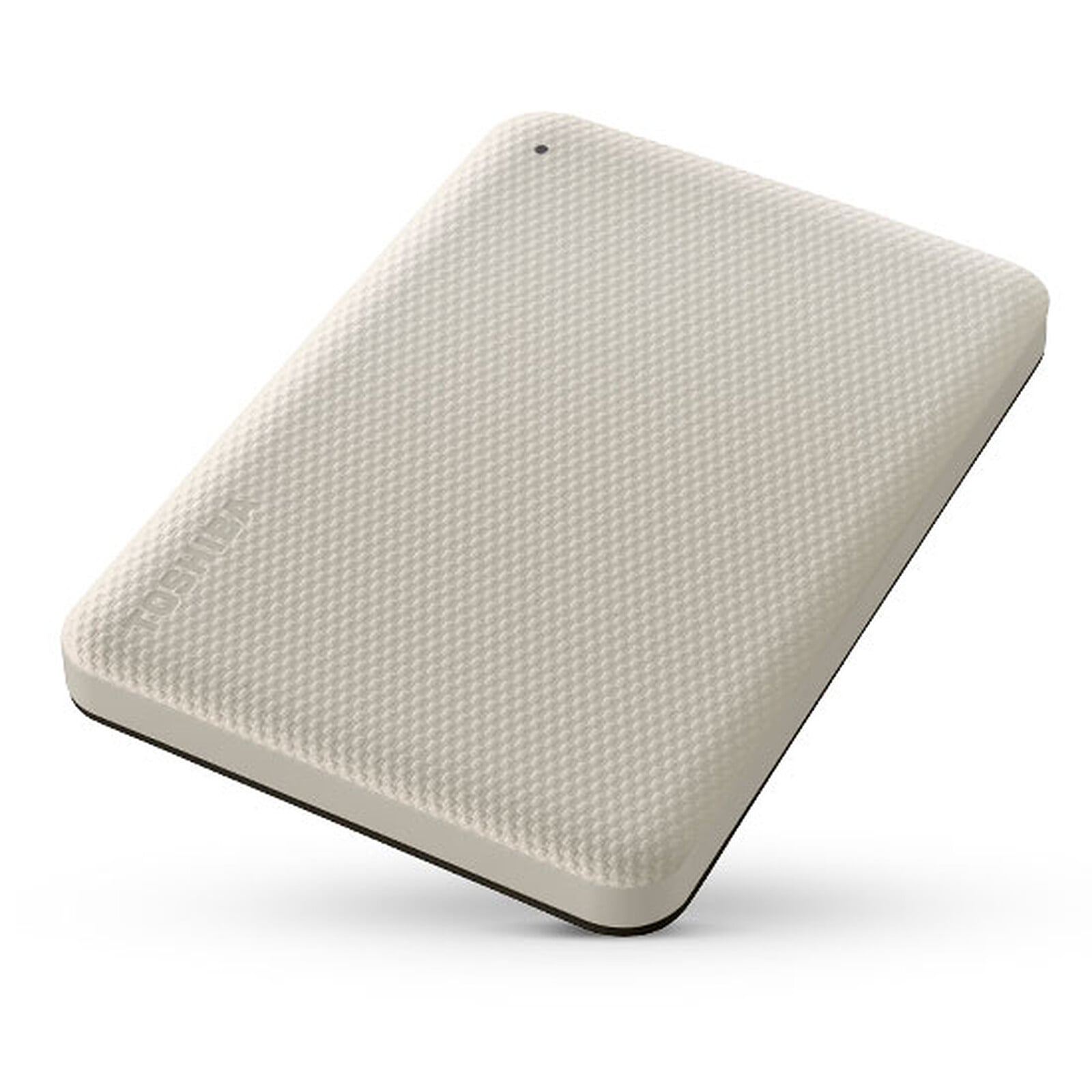 Toshiba 6.3cm 1TB USB3.2 Canvio Advance white extern retail