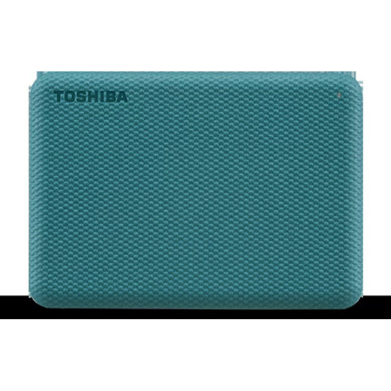 Toshiba 6.3cm 2TB USB3.2 Canvio Advance green extern retail