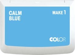 COLOP MAKE1 Stempelkissen calm blue retail