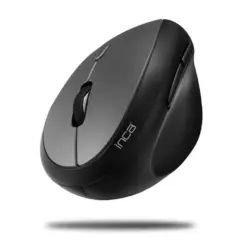 INCA muis IWM-279G Vertical, Wireless, 1600 DPI, GRAU retail