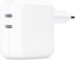 35W Dual USB-C Power Adapter