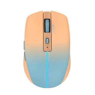 INCA Maus IWM-511RT   1600 DPI,Wrls & BT,6D Taste,  Orange
